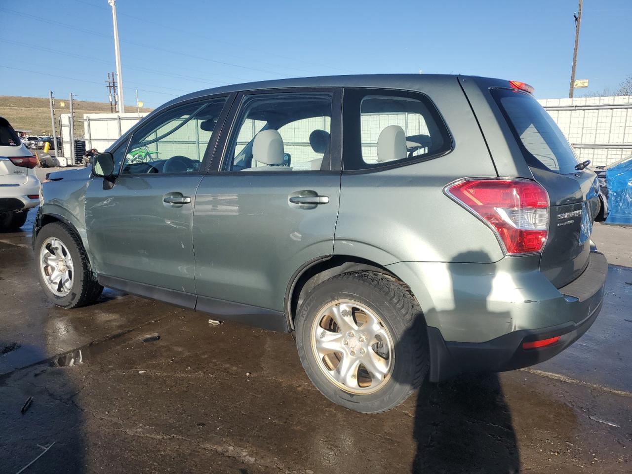 Subaru Forester 2.5i