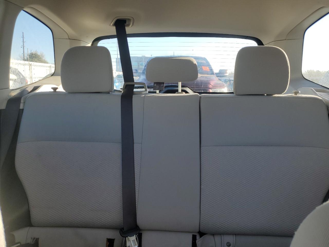 Subaru Forester 2.5i