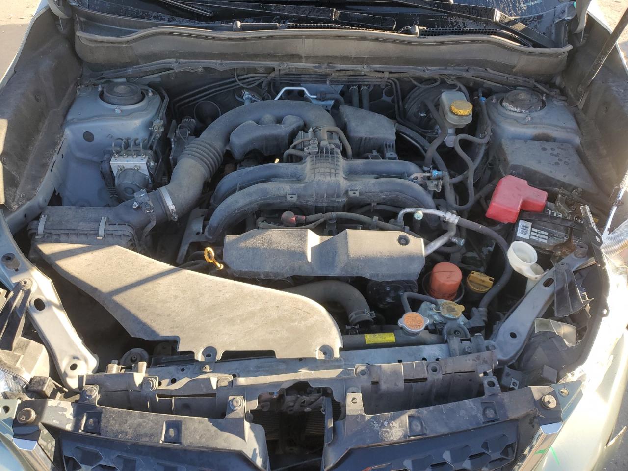 Subaru Forester 2.5i