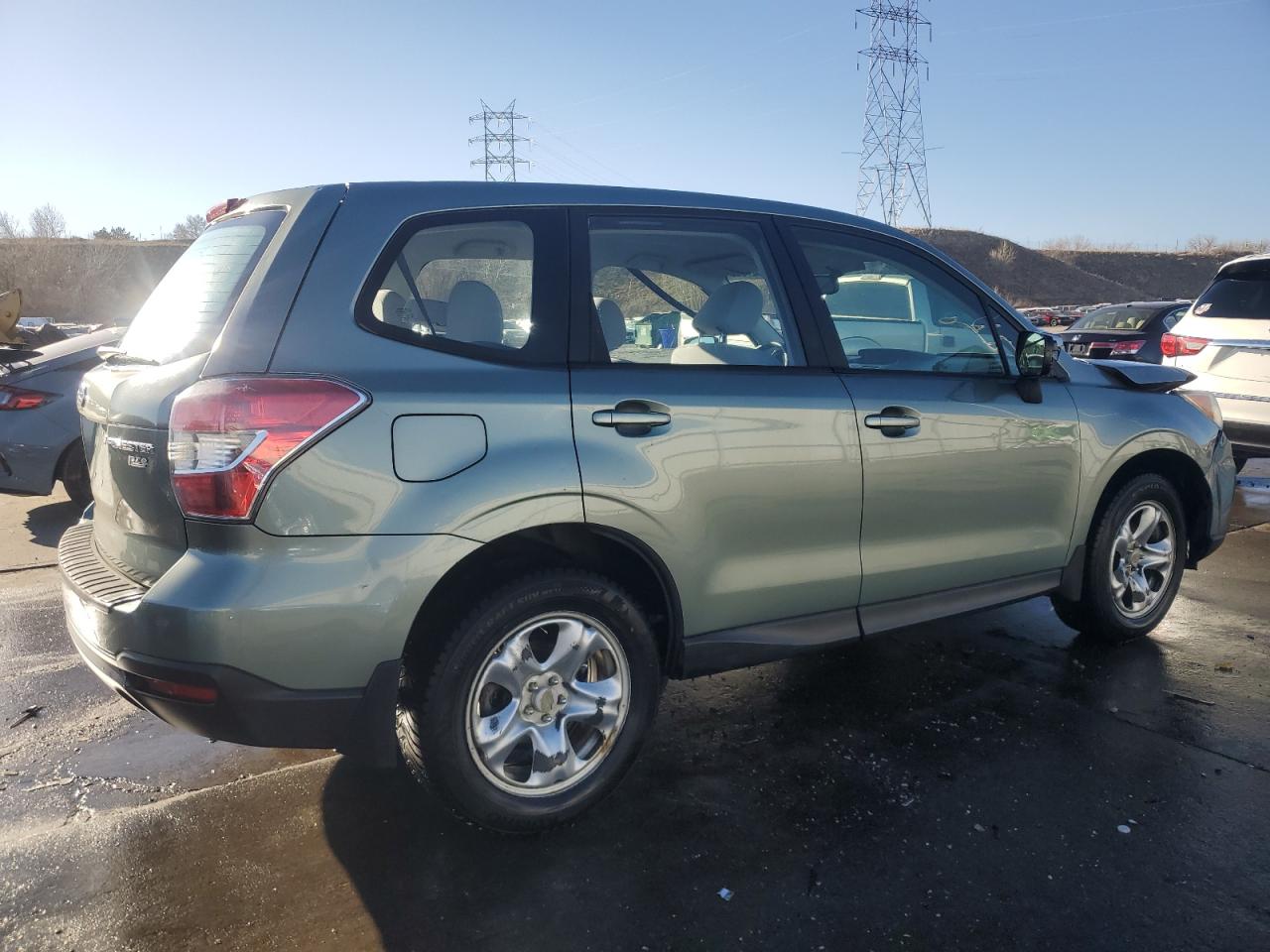Subaru Forester 2.5i