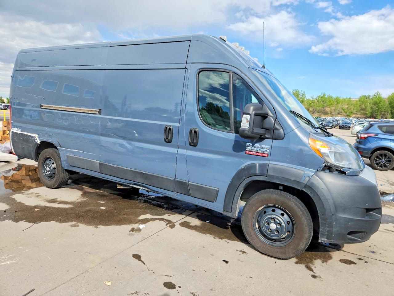 Ram Promaster