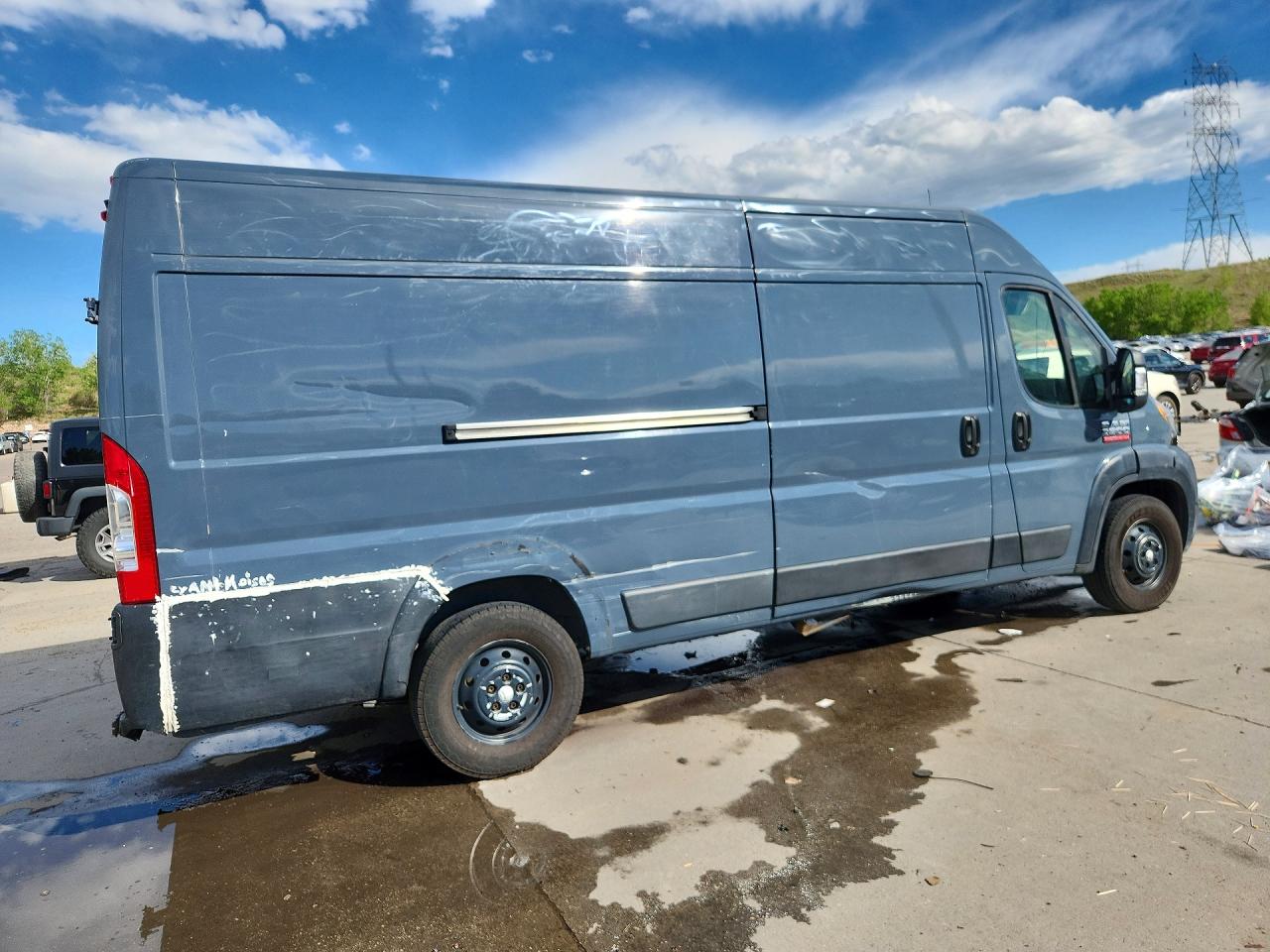 Ram Promaster