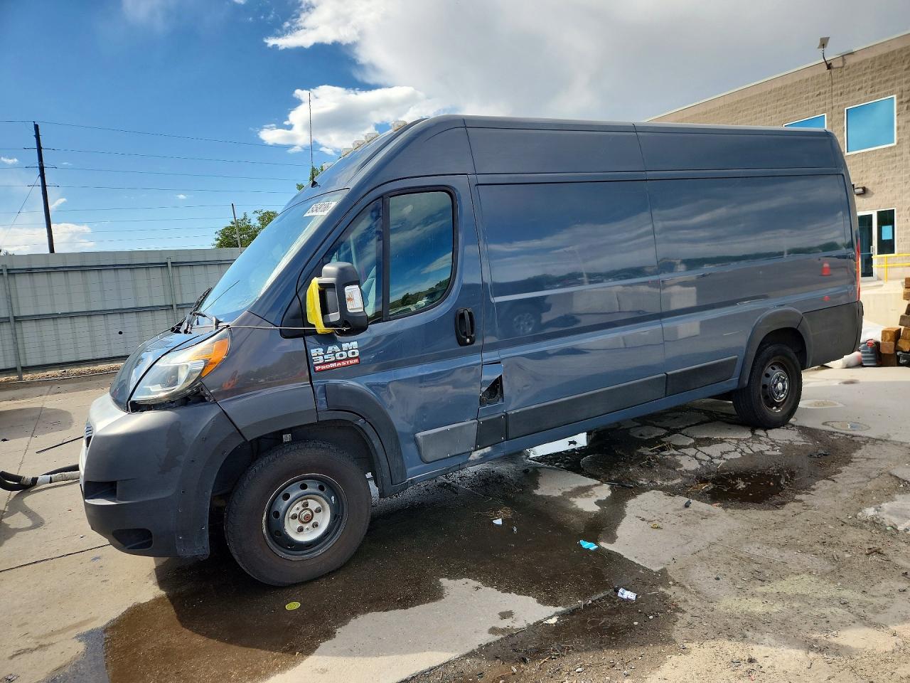 Salvage Ram Promaster Image
