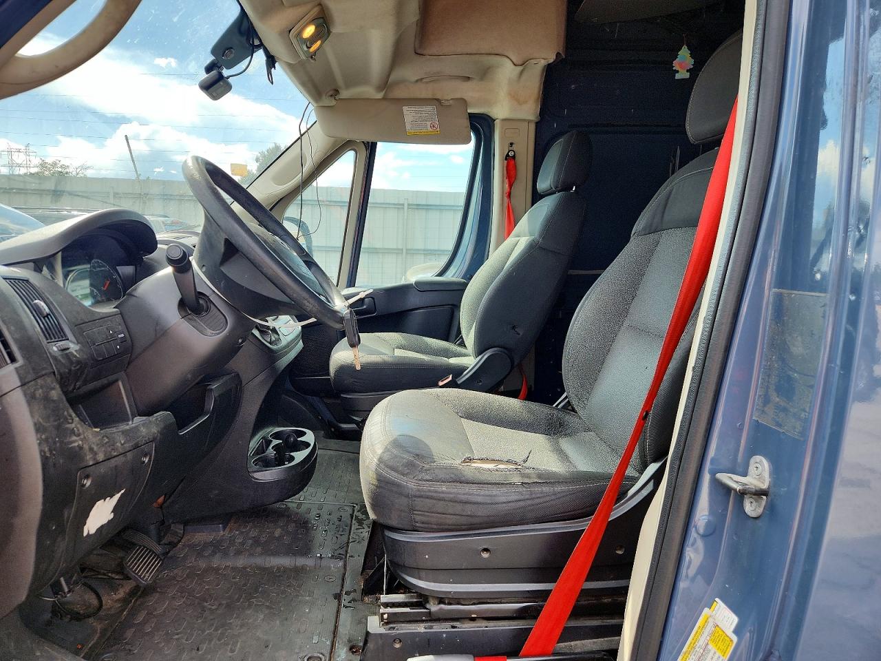 Ram Promaster