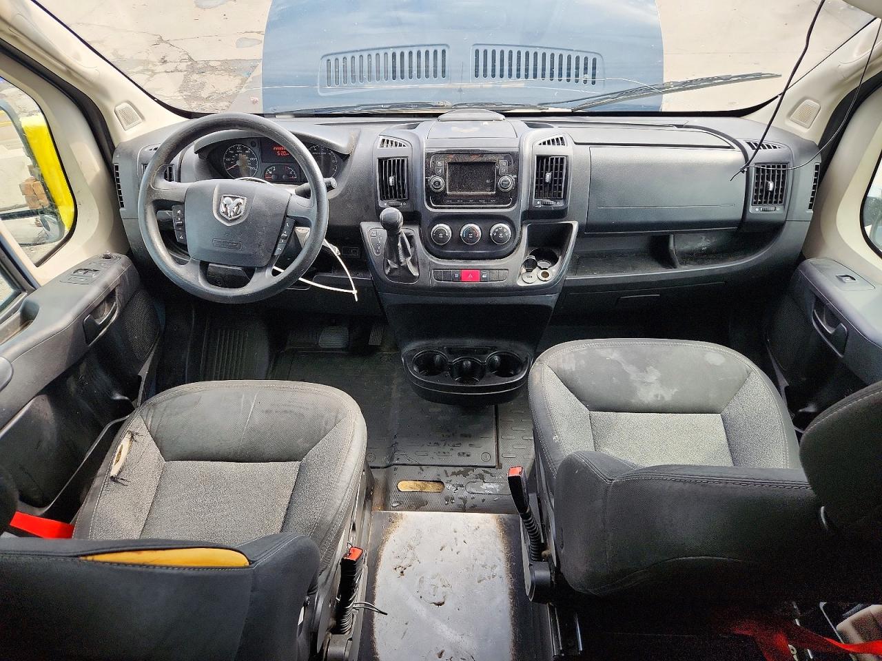 Ram Promaster