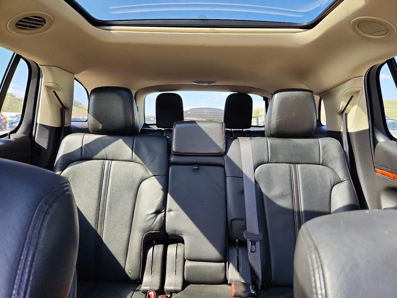 Lincoln MKT