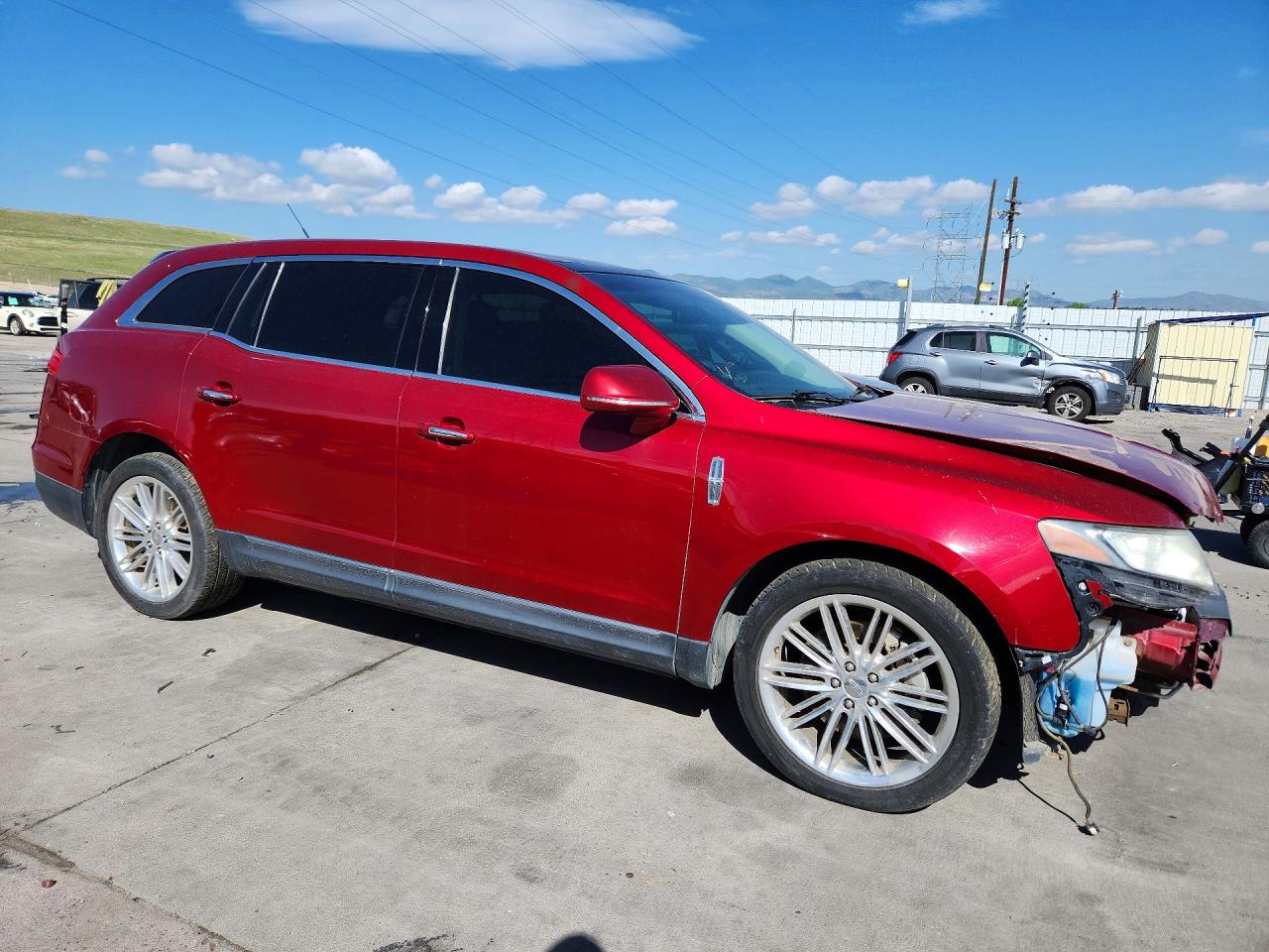 Lincoln MKT