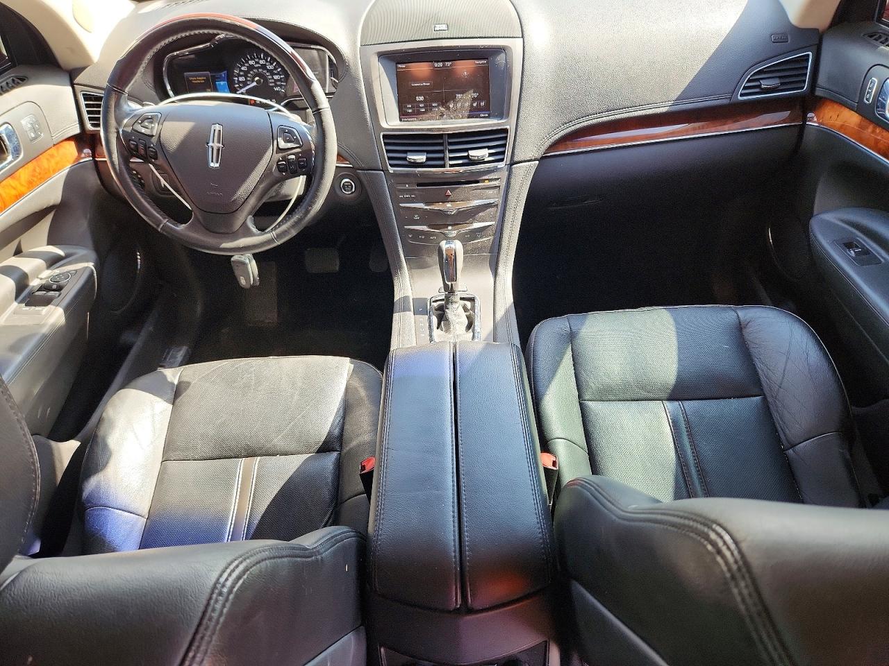 Lincoln MKT
