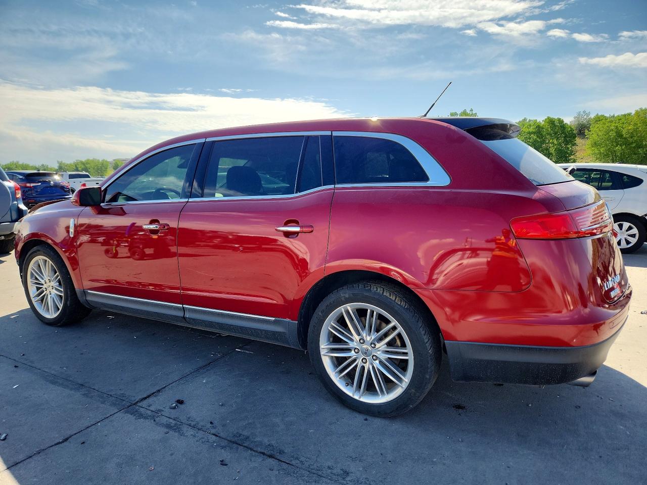 Lincoln MKT