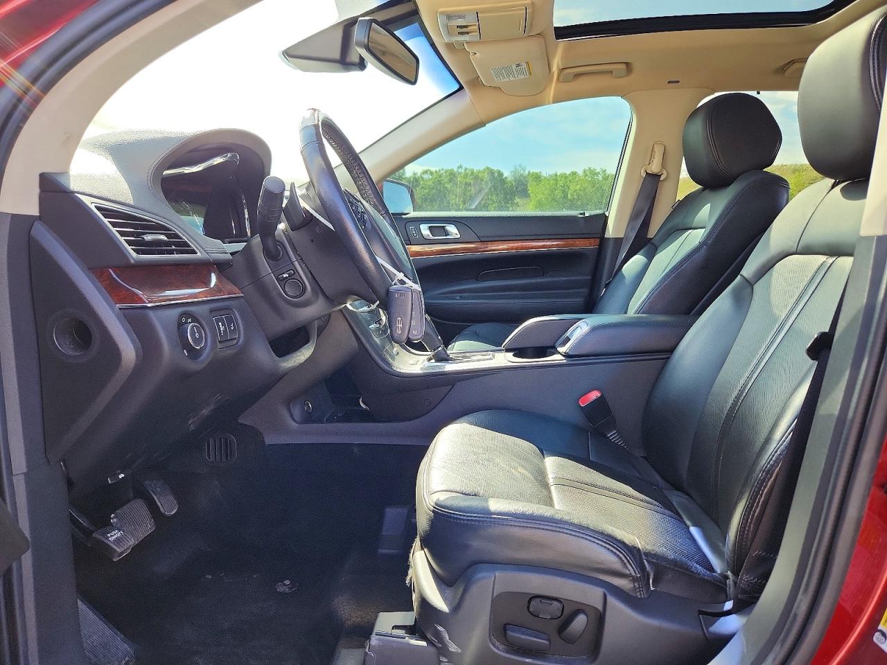 Lincoln MKT