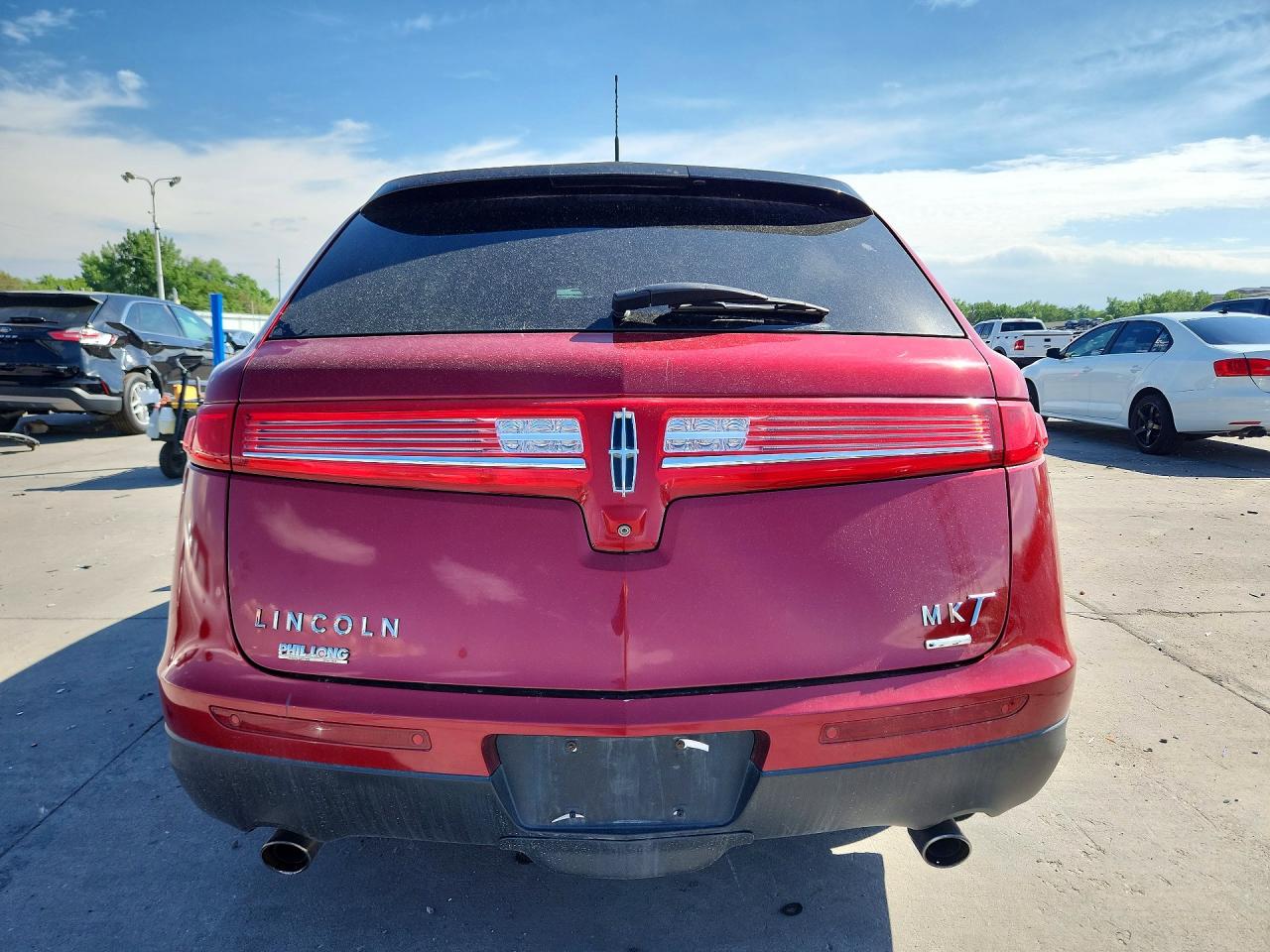 Lincoln MKT