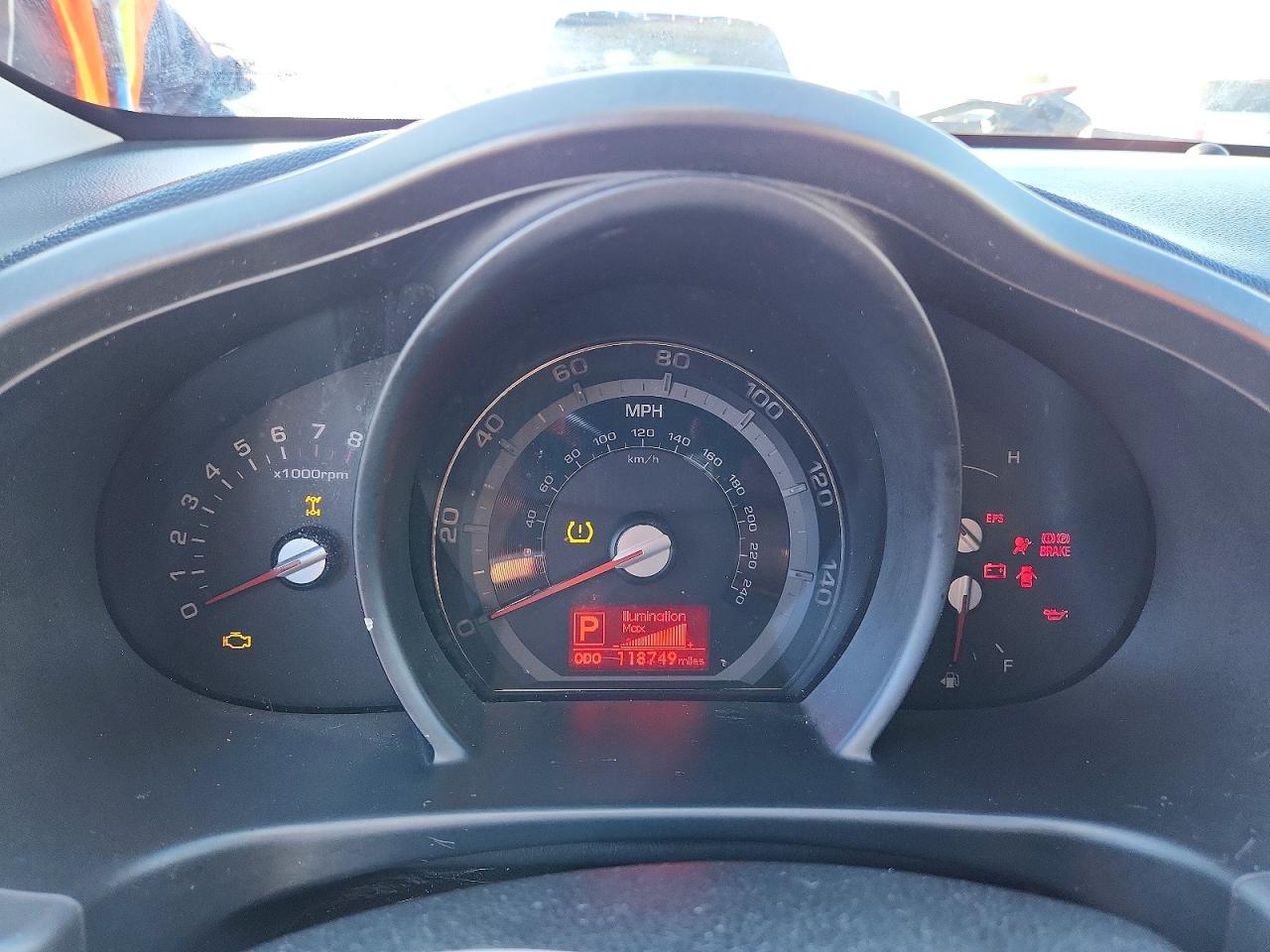 Kia Sportage Lx