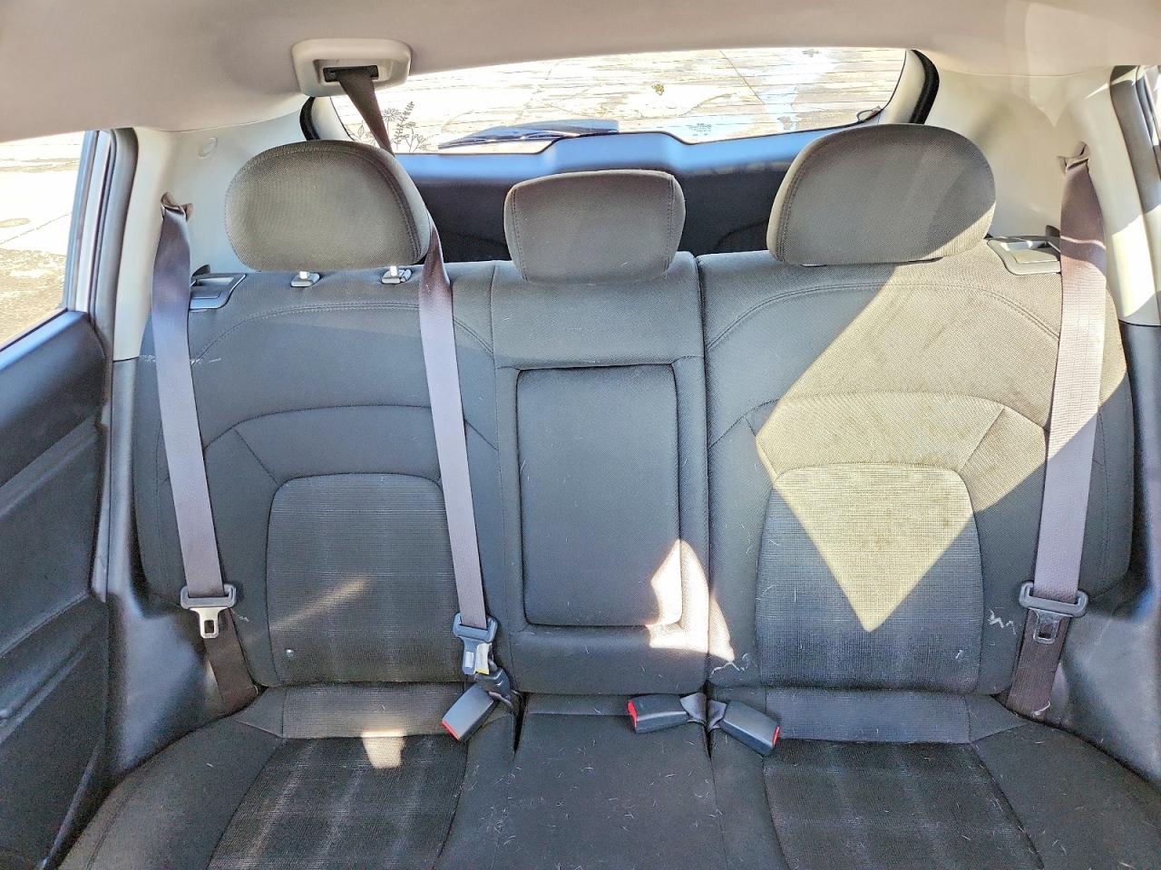 Kia Sportage Lx