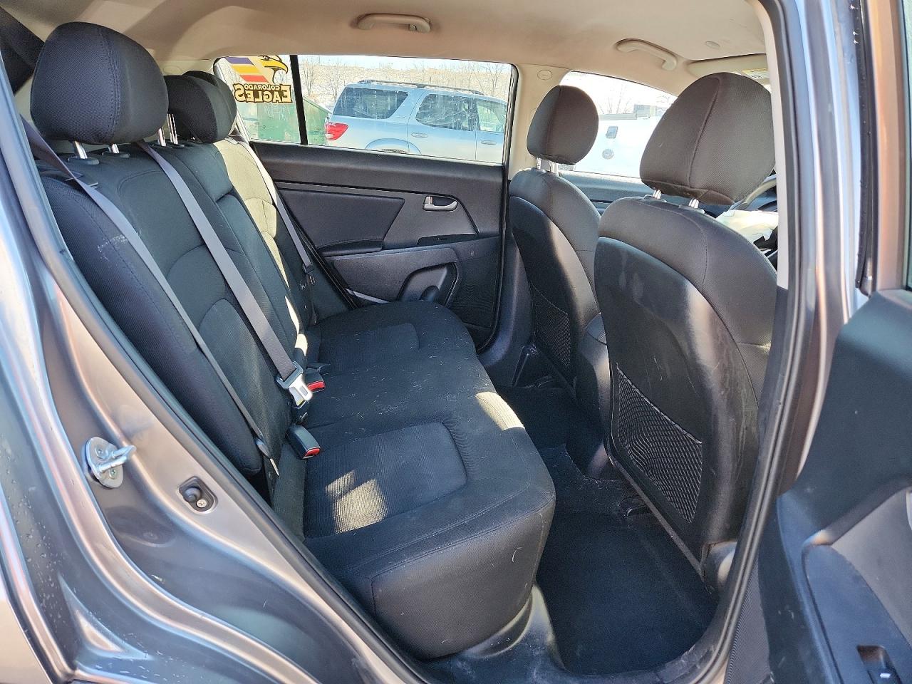 Kia Sportage Lx
