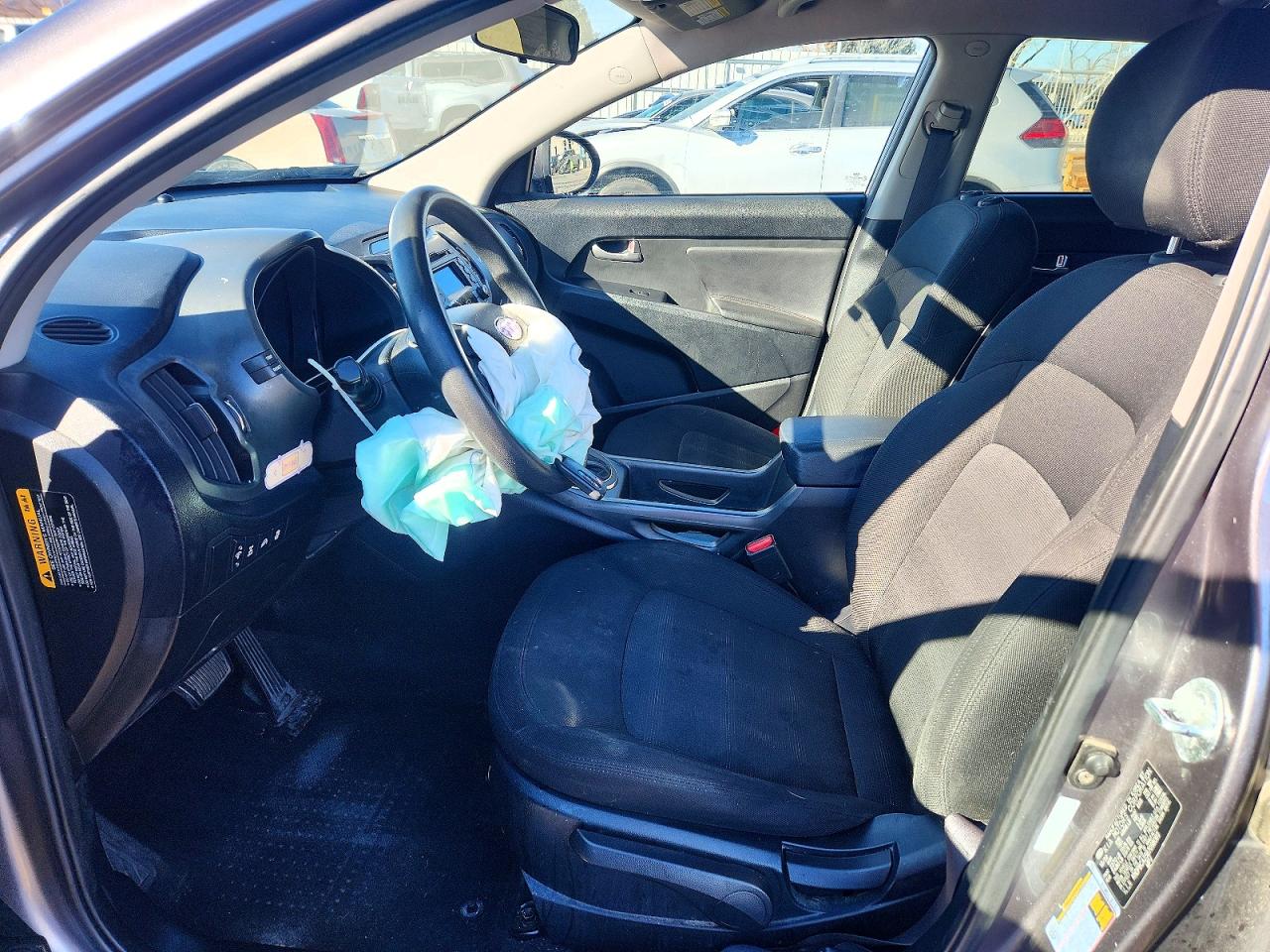 Kia Sportage Lx