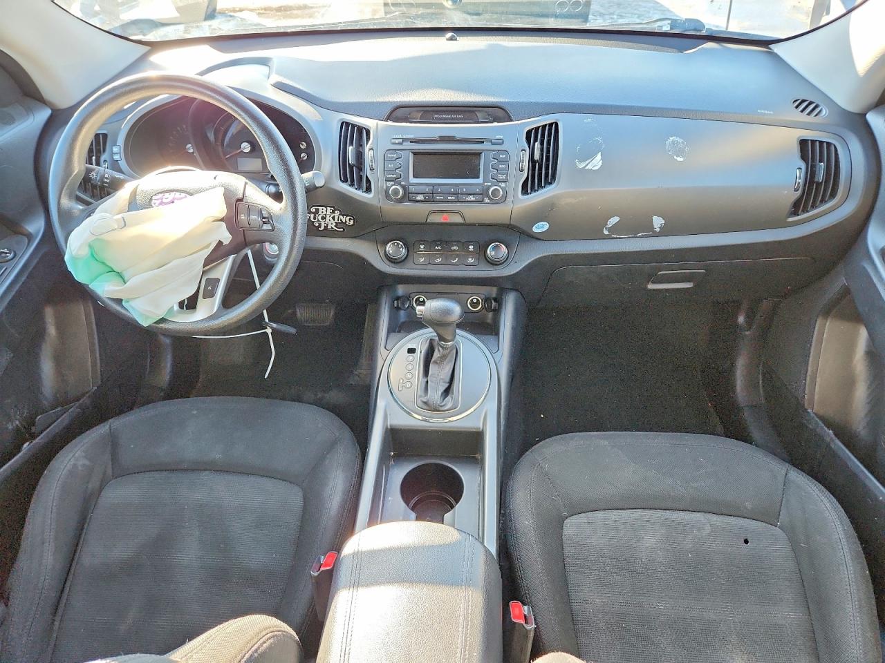 Kia Sportage Lx