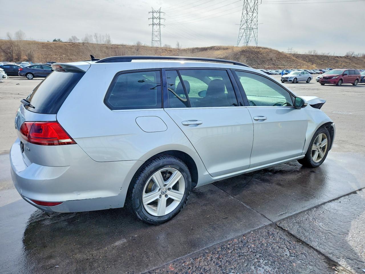 Volkswagen Golf Tdi S