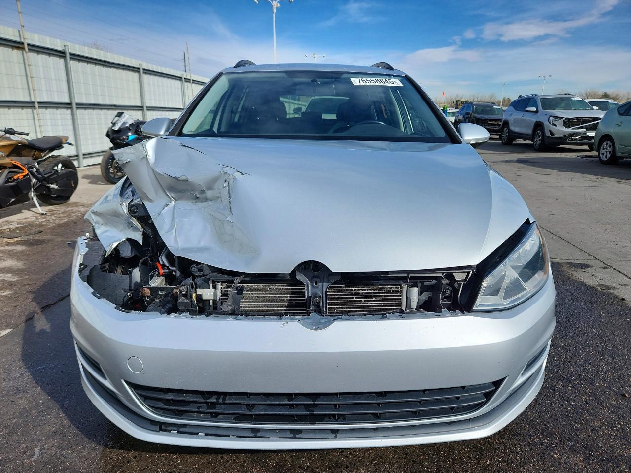 Volkswagen Golf Tdi S