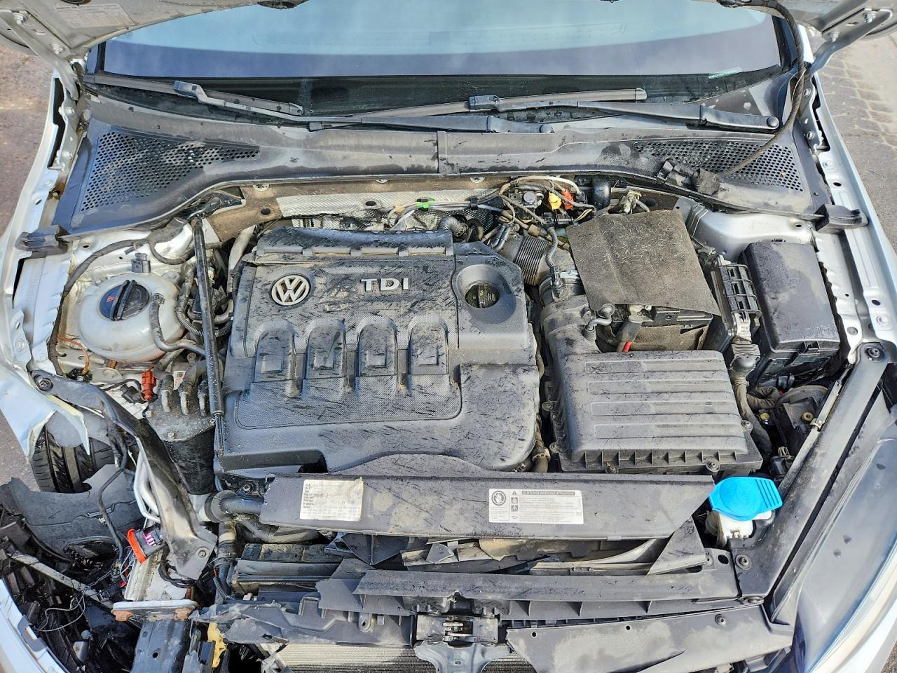 Volkswagen Golf Tdi S