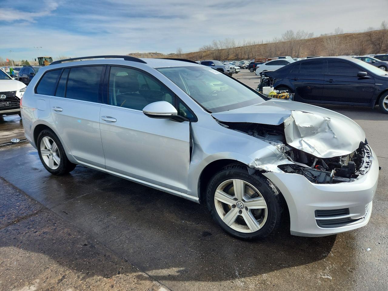 Volkswagen Golf Tdi S