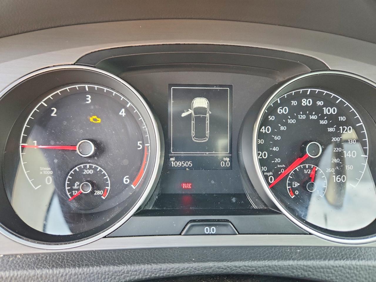 Volkswagen Golf Tdi S
