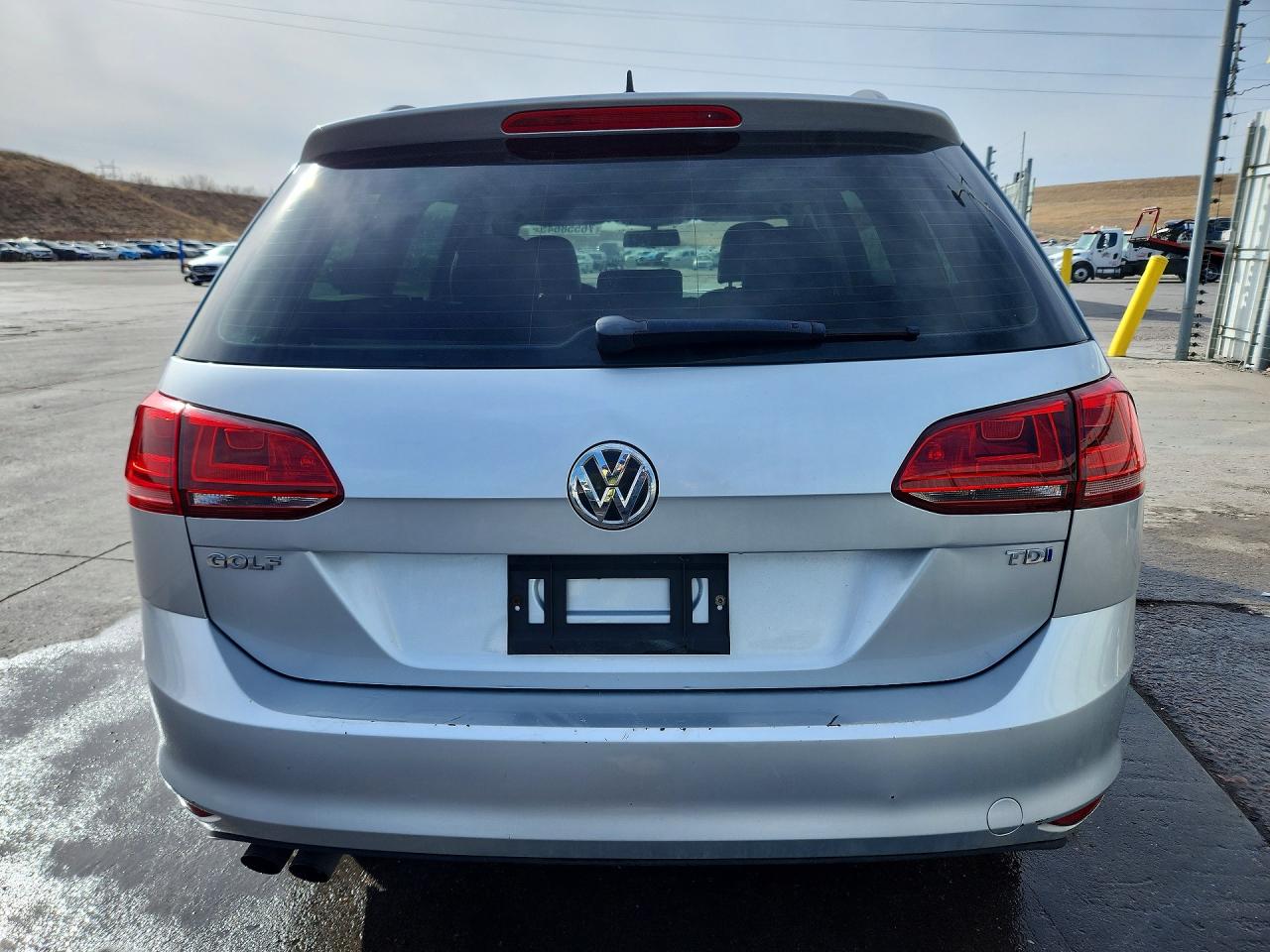 Volkswagen Golf Tdi S