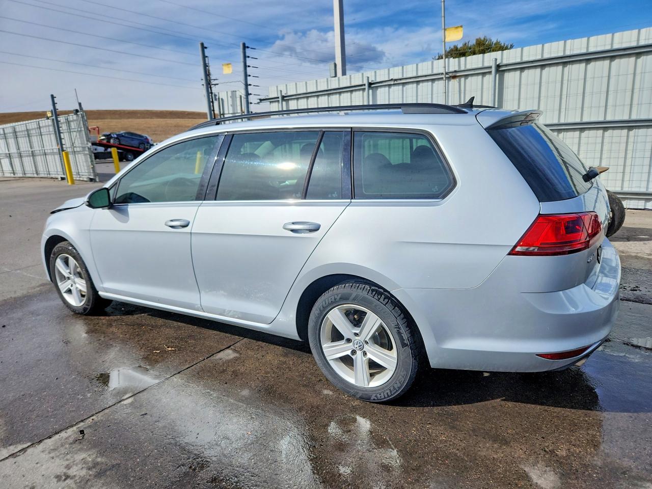 Volkswagen Golf Tdi S