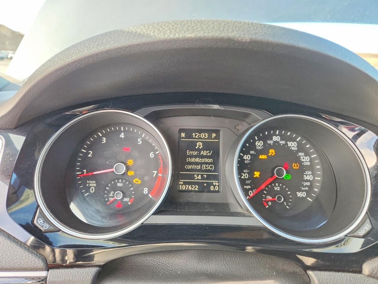 Volkswagen Jetta Sel