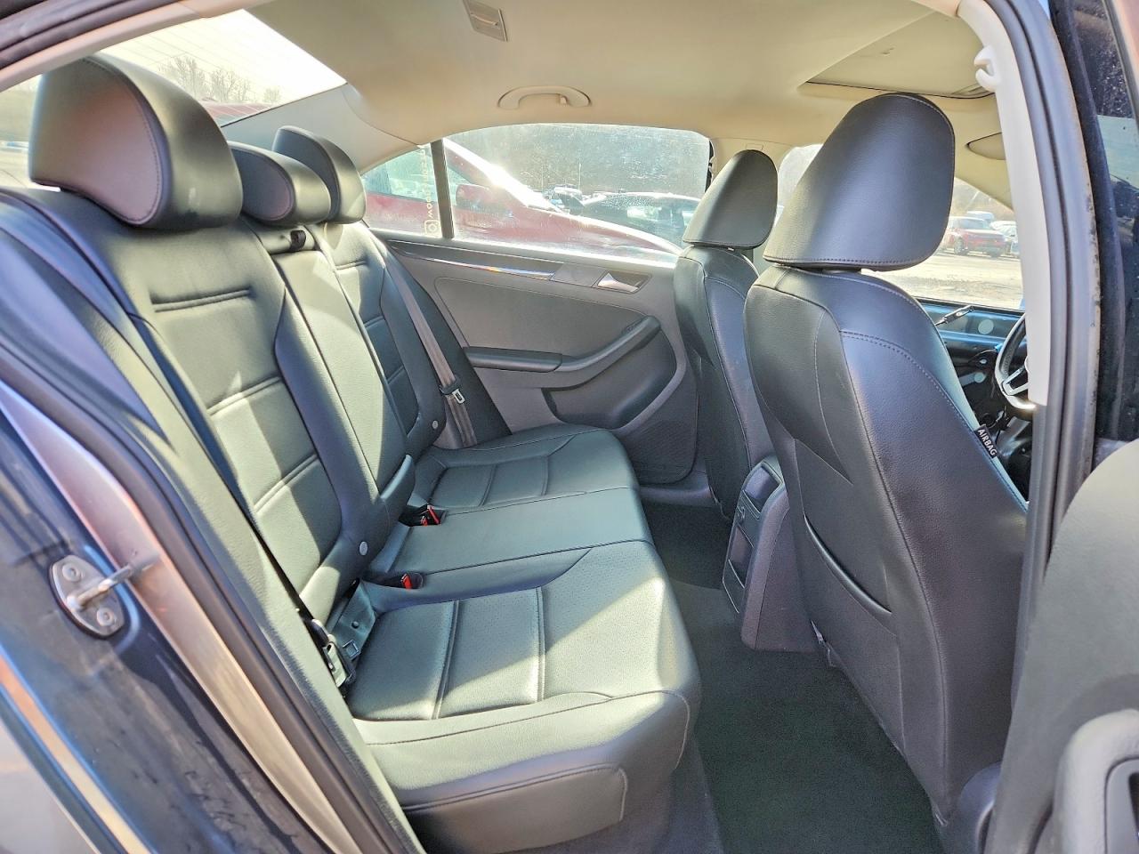 Volkswagen Jetta Sel