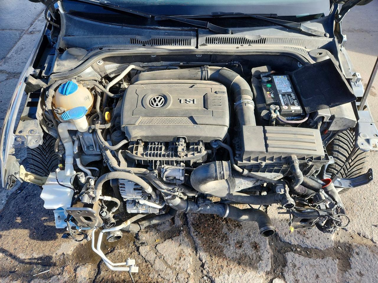 Volkswagen Jetta Sel