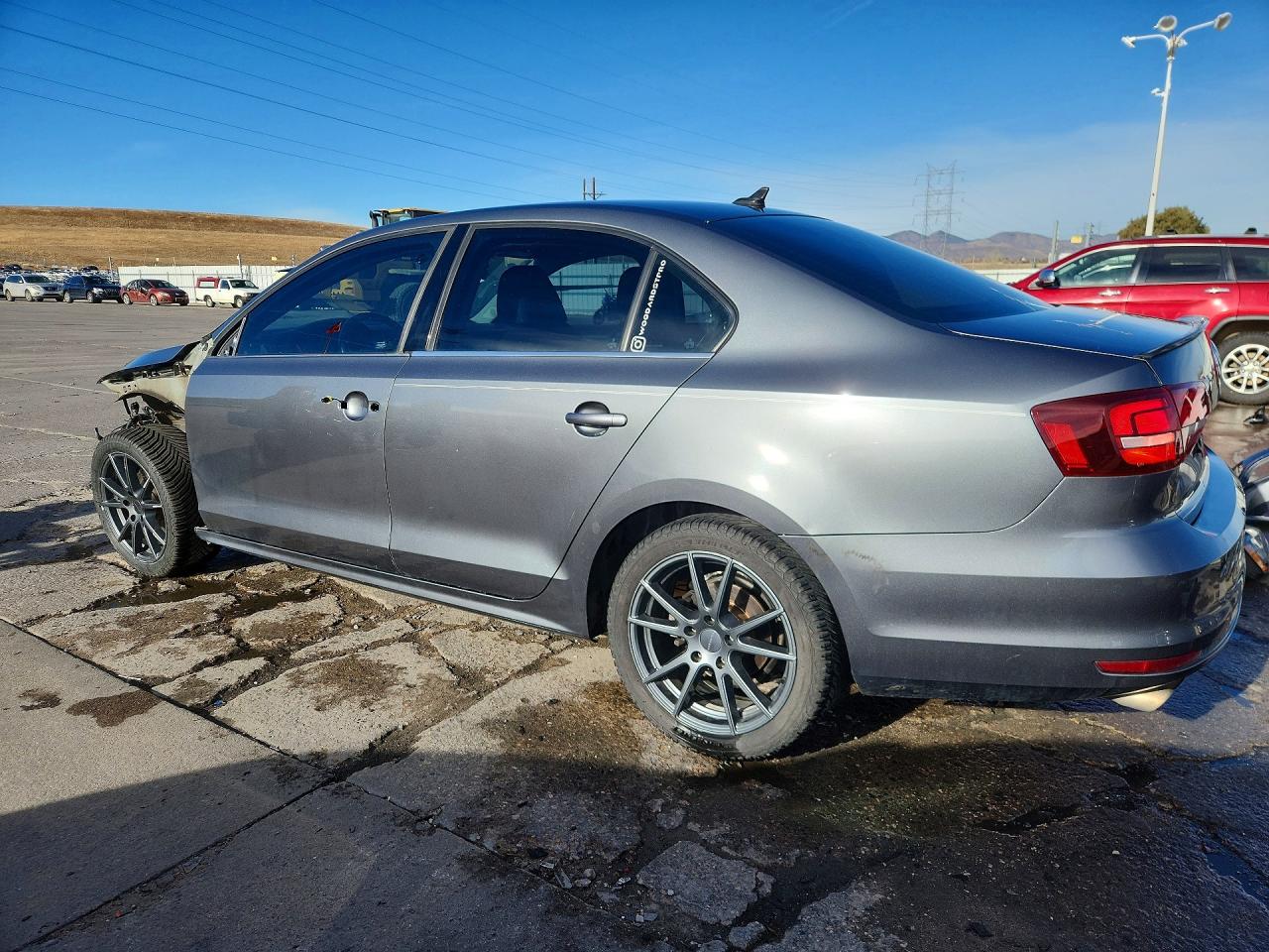 Volkswagen Jetta Sel