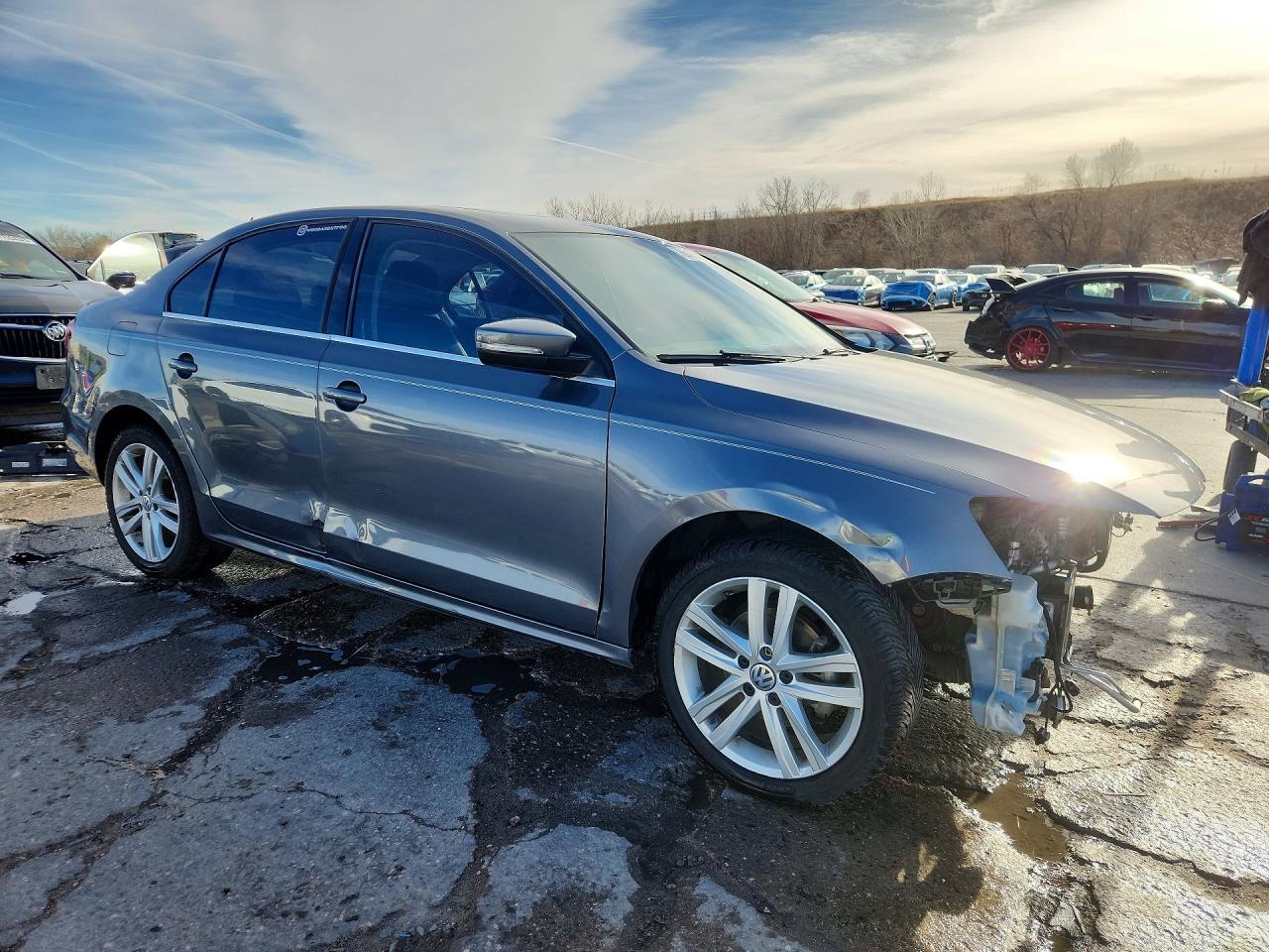 Volkswagen Jetta Sel