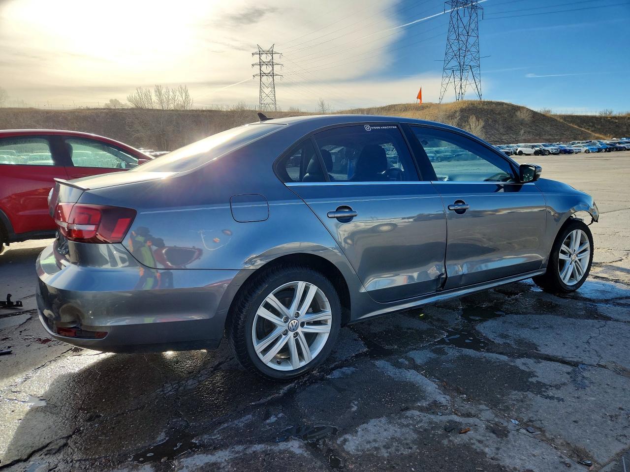 Volkswagen Jetta Sel