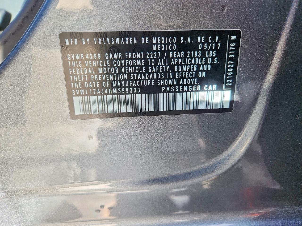 Volkswagen Jetta Sel