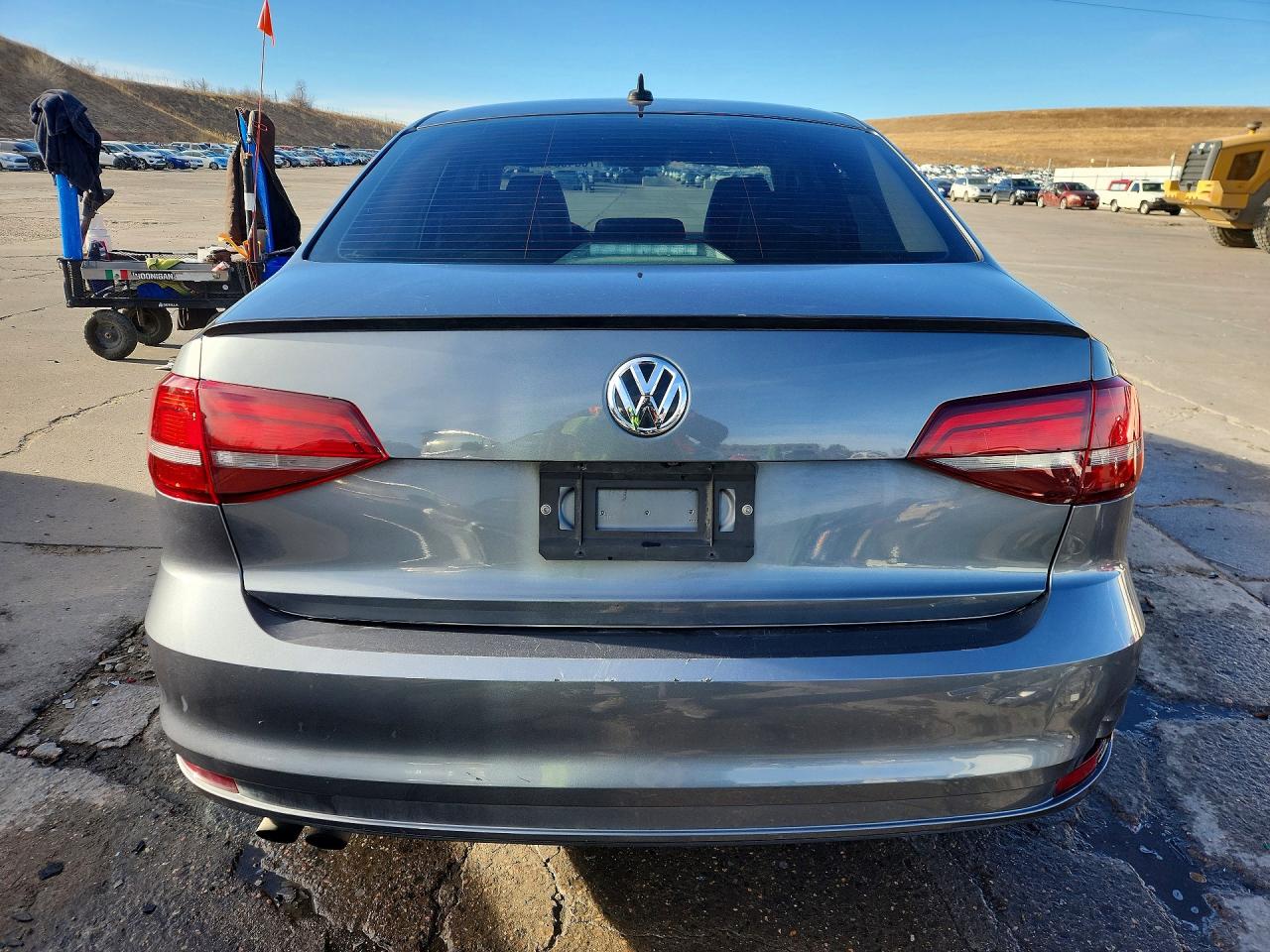 Volkswagen Jetta Sel