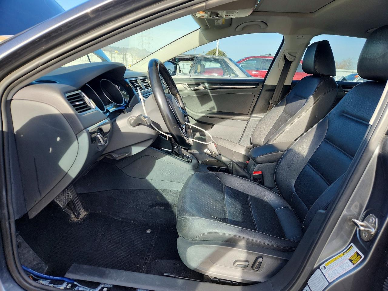 Volkswagen Jetta Sel