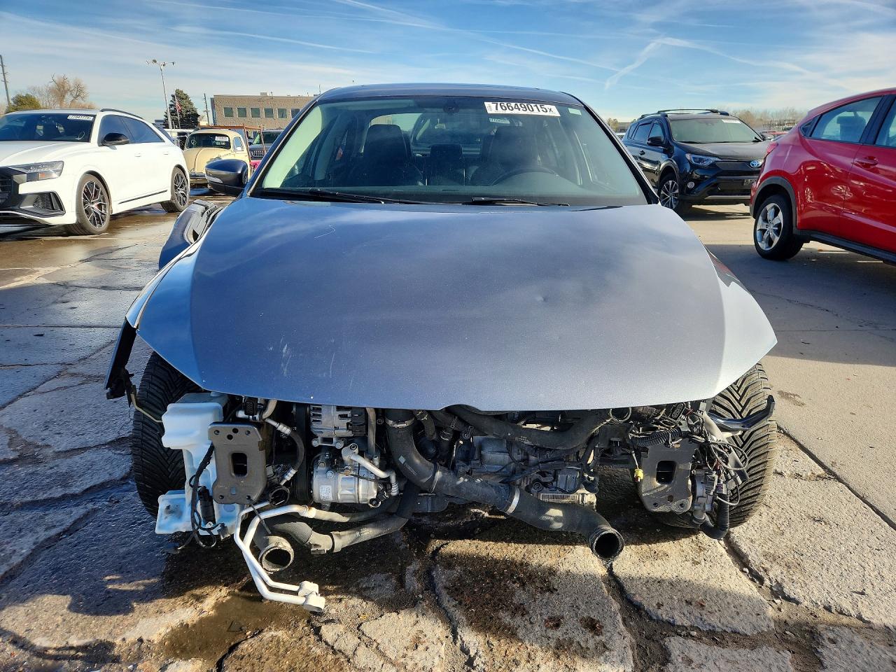 Volkswagen Jetta Sel