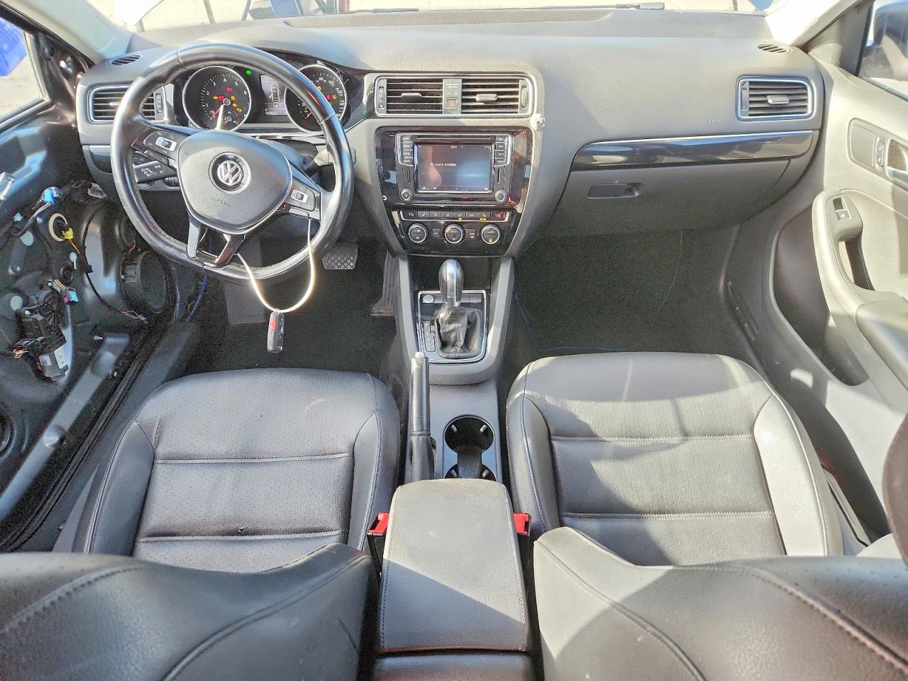 Volkswagen Jetta Sel