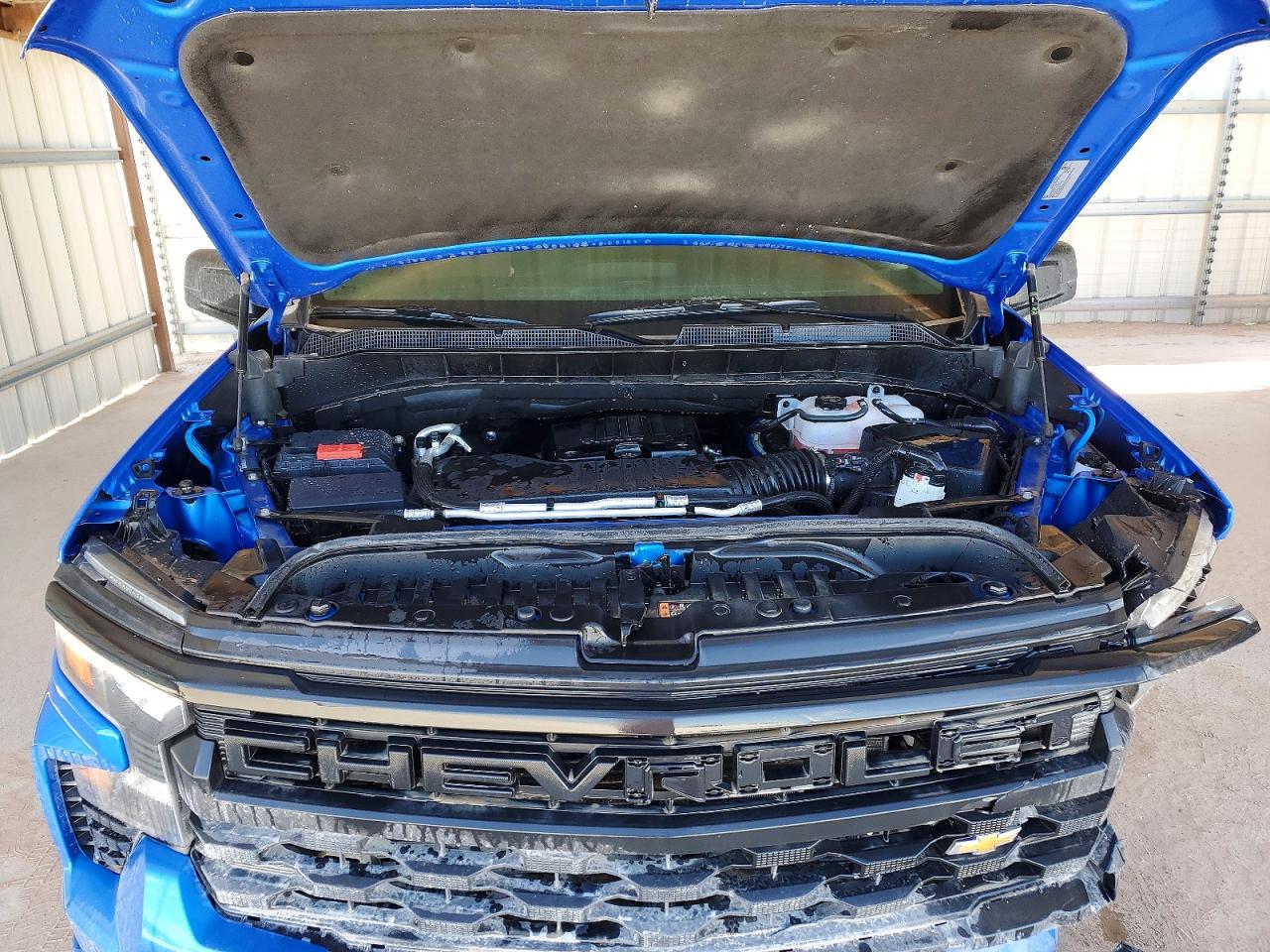 Chevrolet Silverado C1500 Custom