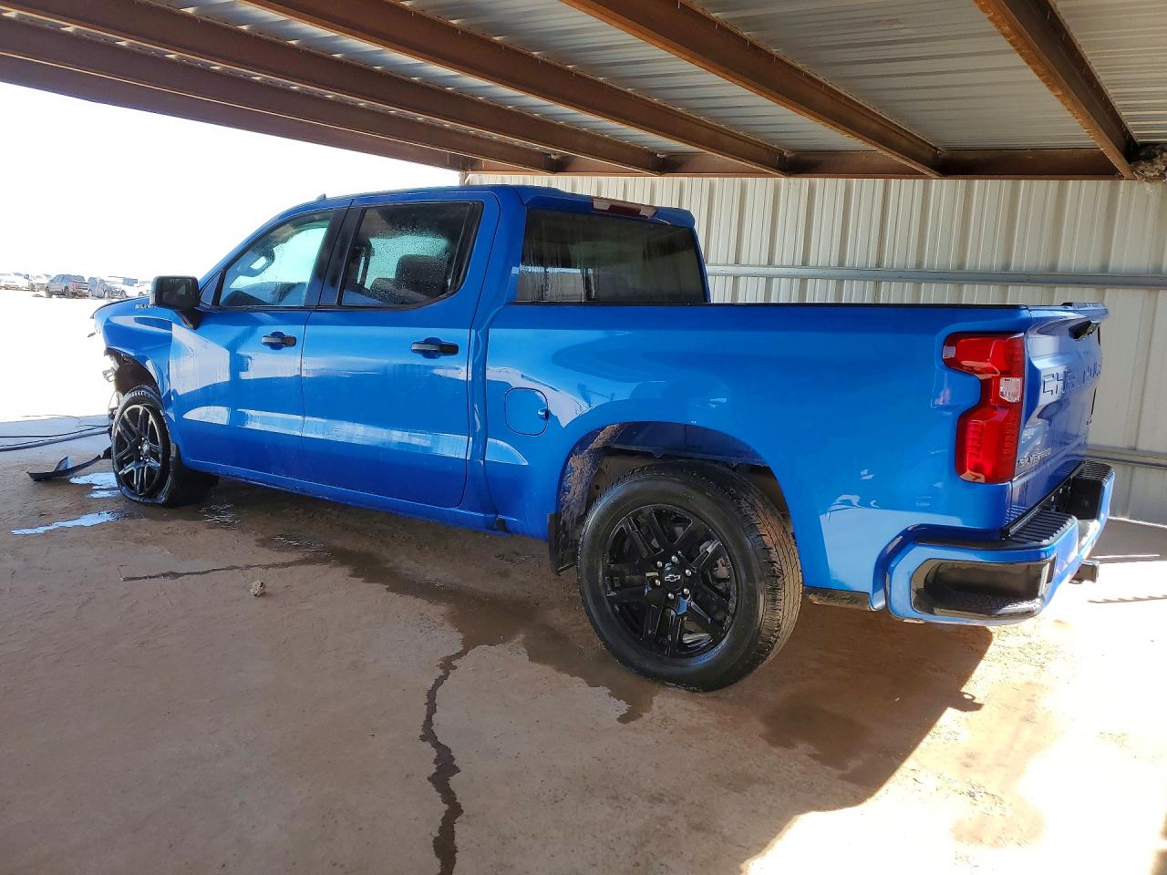 Chevrolet Silverado C1500 Custom