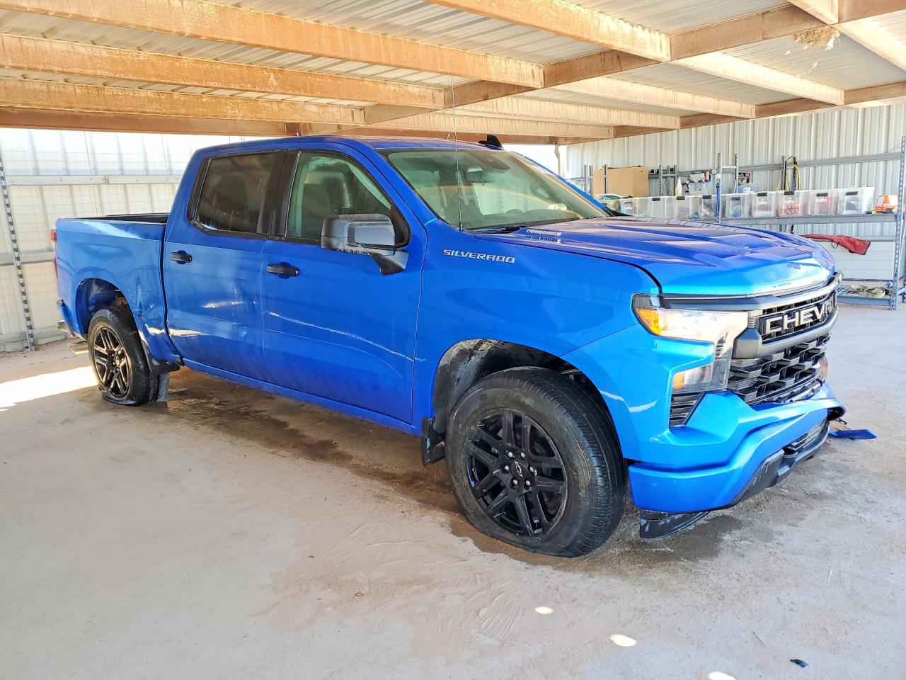 Chevrolet Silverado C1500 Custom