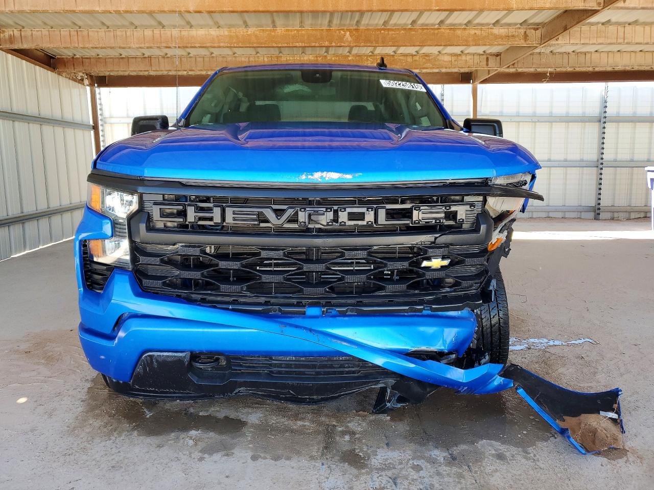Chevrolet Silverado C1500 Custom