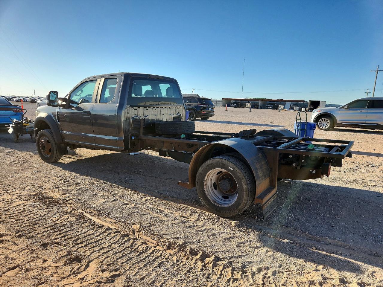 Ford F-450 Super Duty
