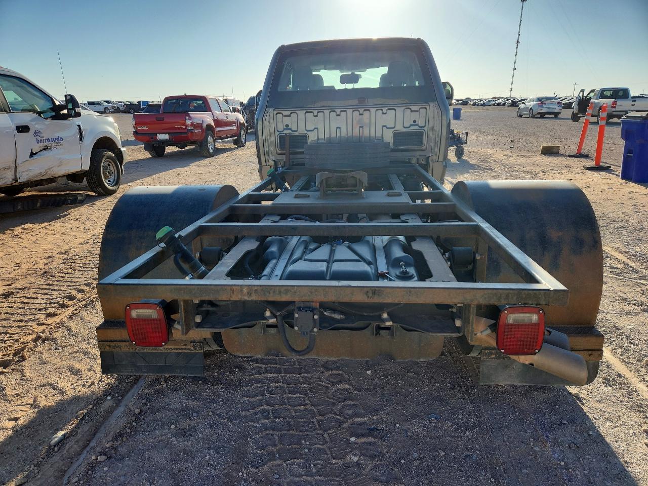 Ford F-450 Super Duty