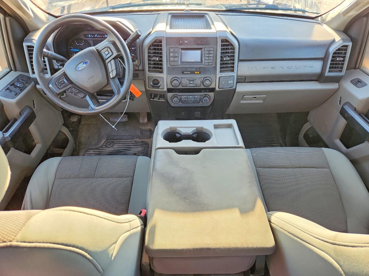Ford F-450 Super Duty