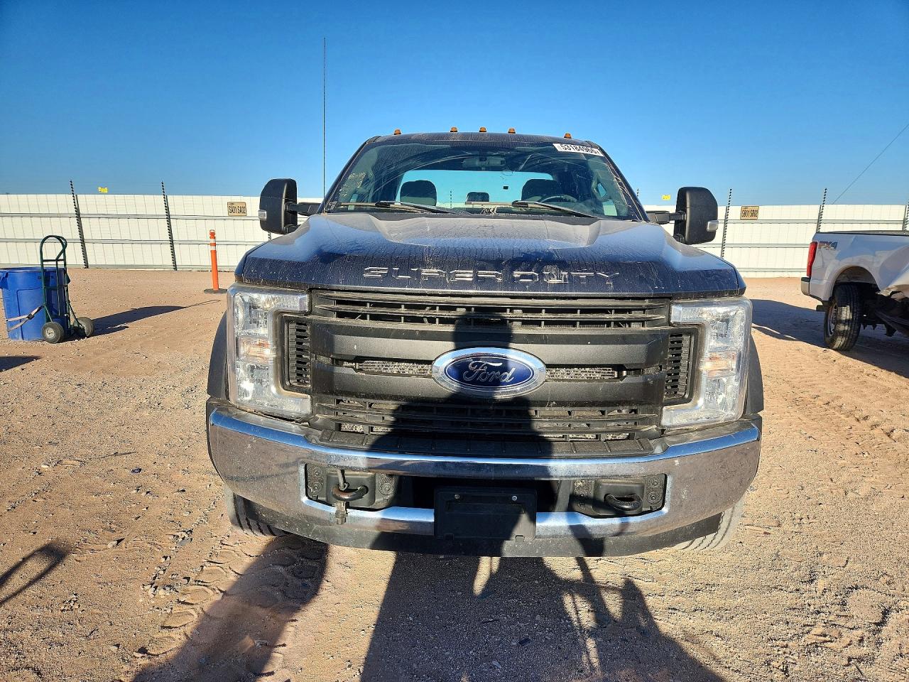 Ford F-450 Super Duty