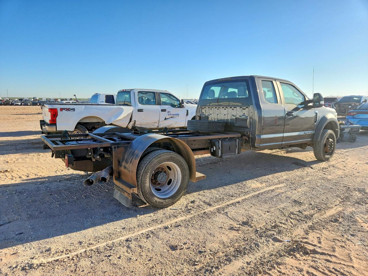 Ford F-450 Super Duty