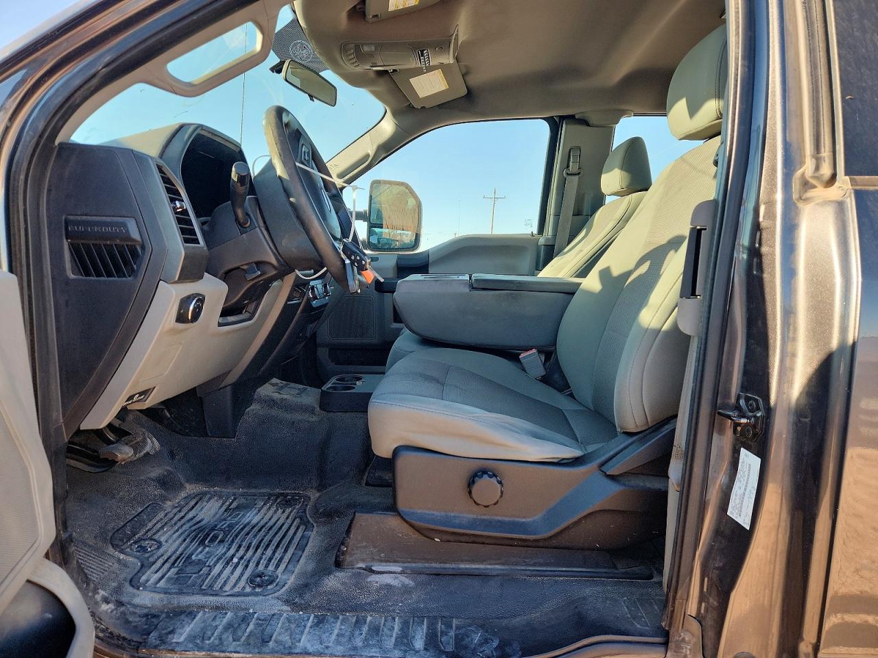 Ford F-450 Super Duty