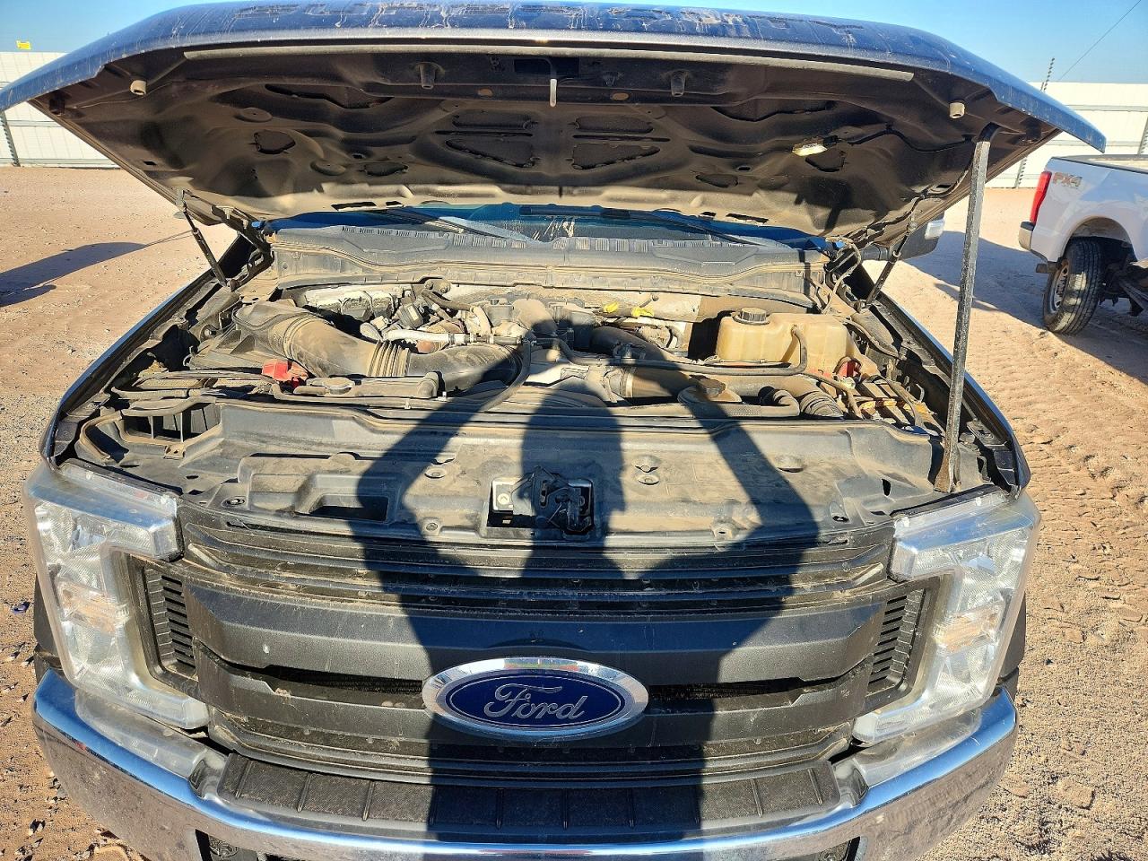Ford F-450 Super Duty