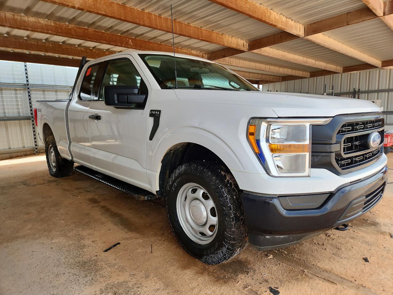 Ford F-150 Super Cab